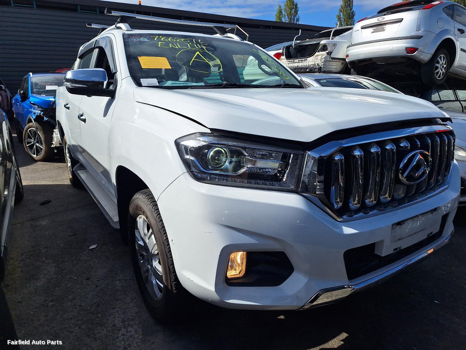 2017-2021 Ldv T60 Radio Cd Dvd Sat Tv