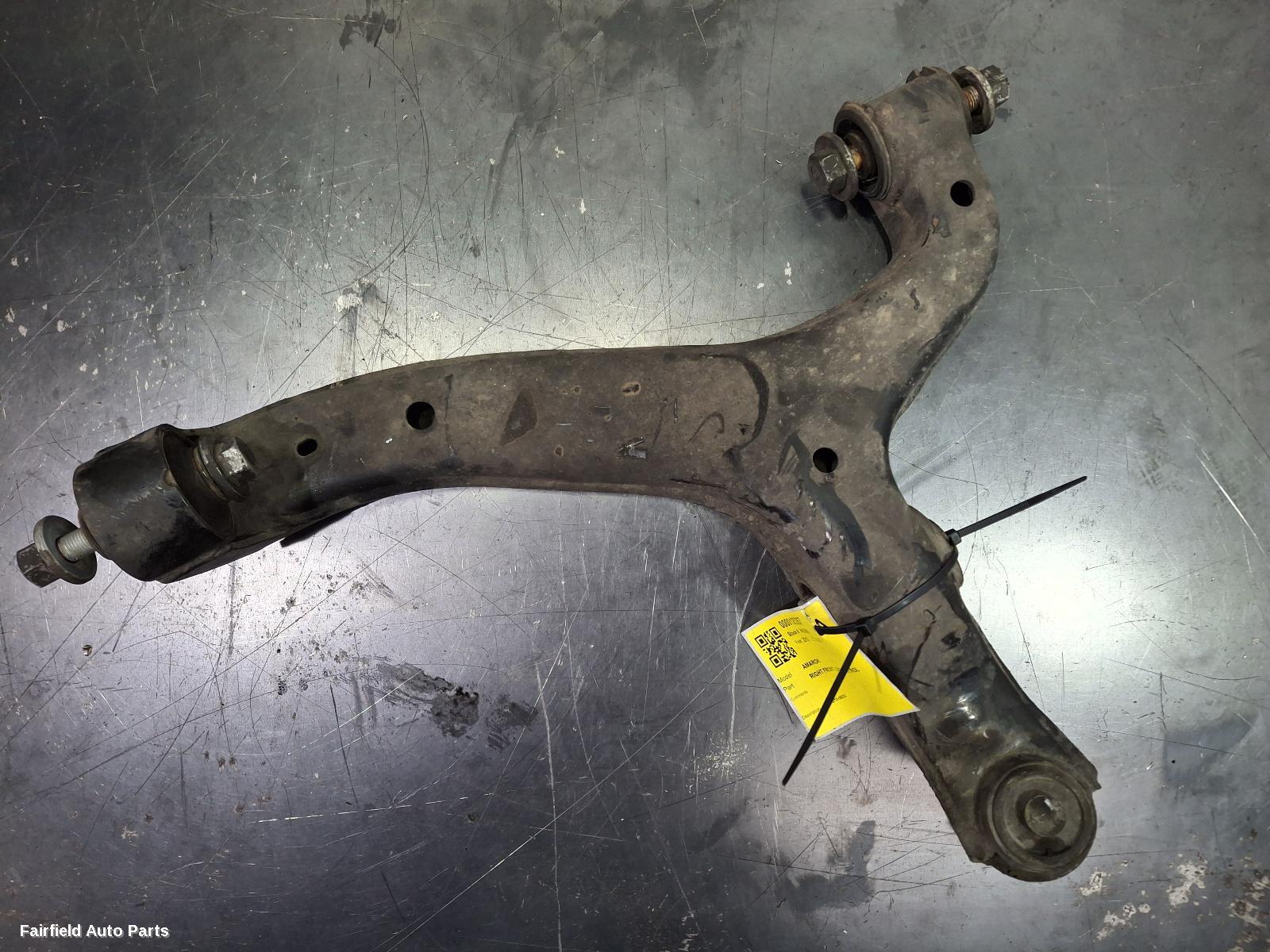 2010-2022 Volkswagen Amarok Right Front Lower Control Arm