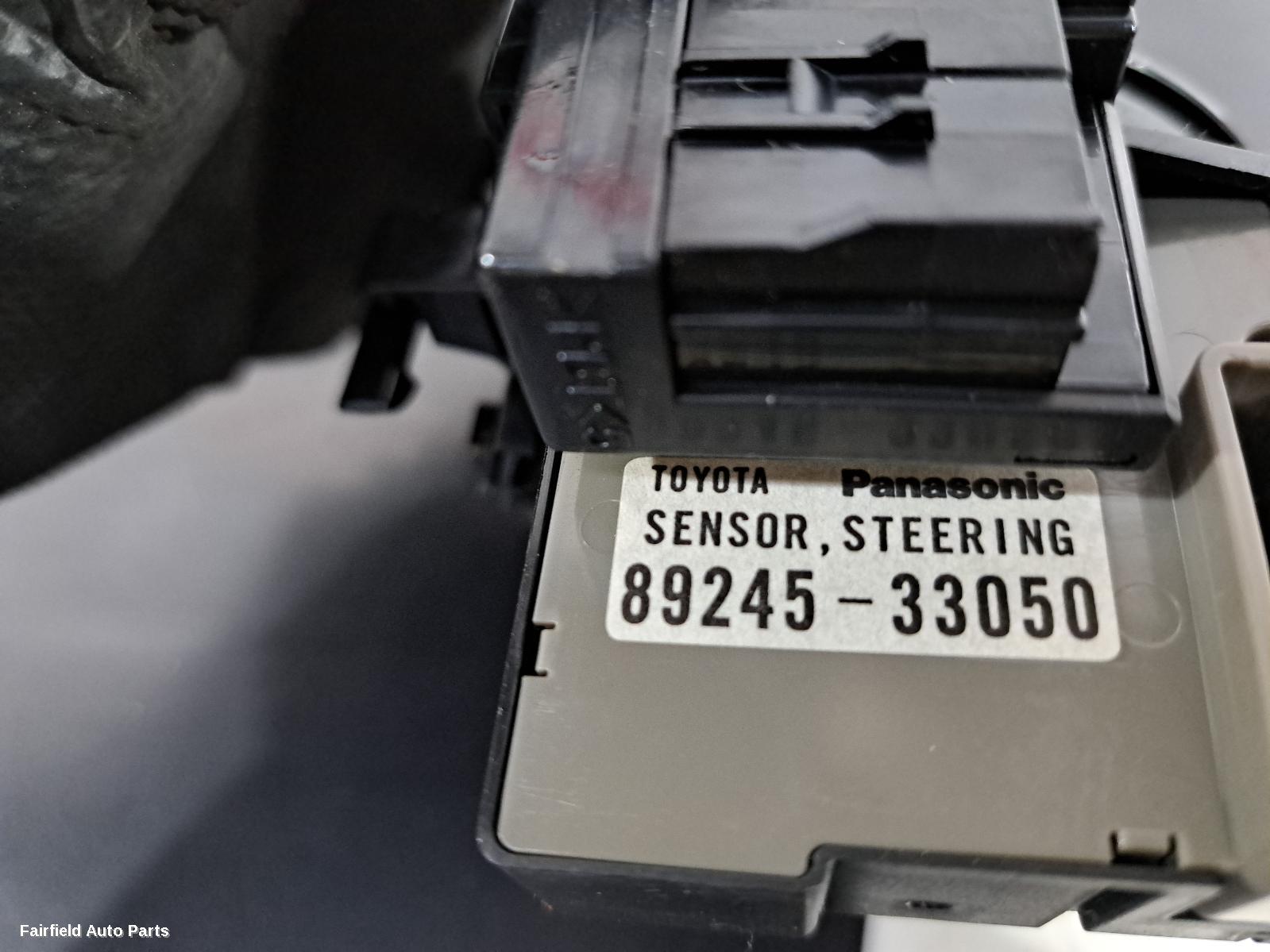 2006-2012 Toyota Aurion Airbag Module Sensor