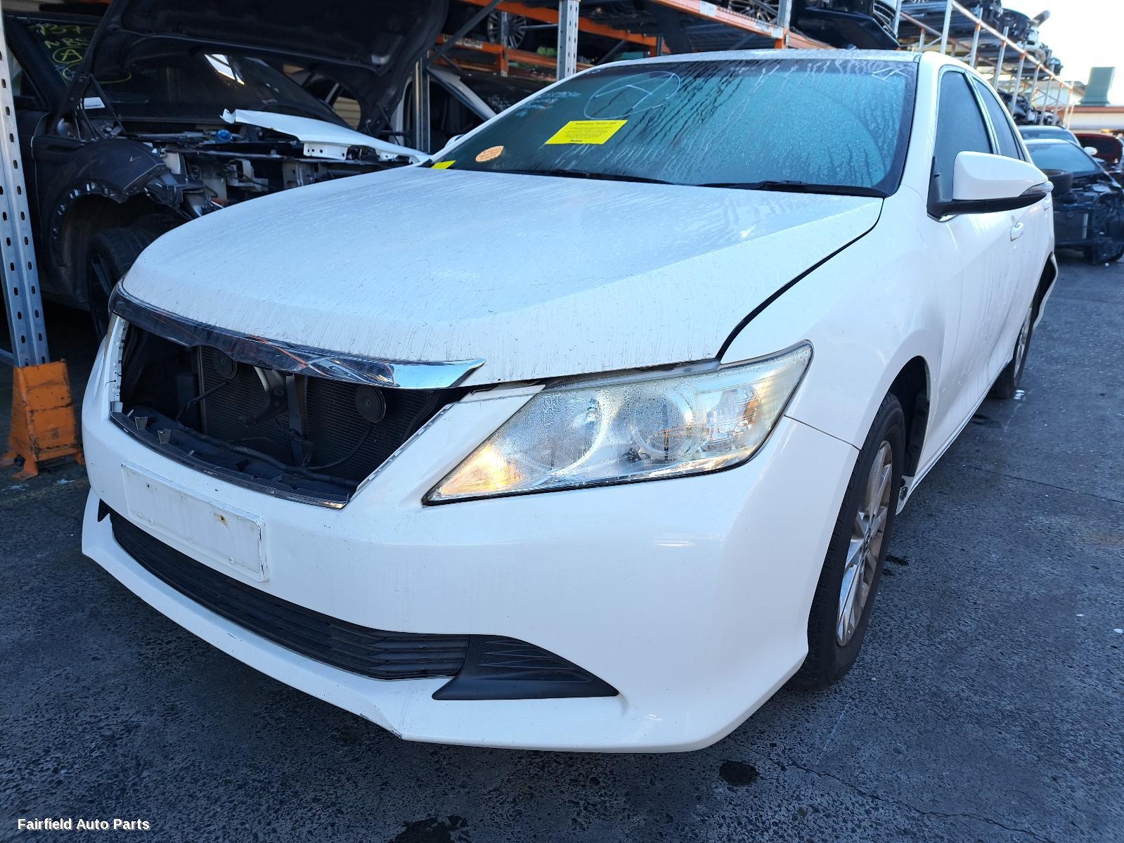 2012-2017 Toyota Aurion Alternator