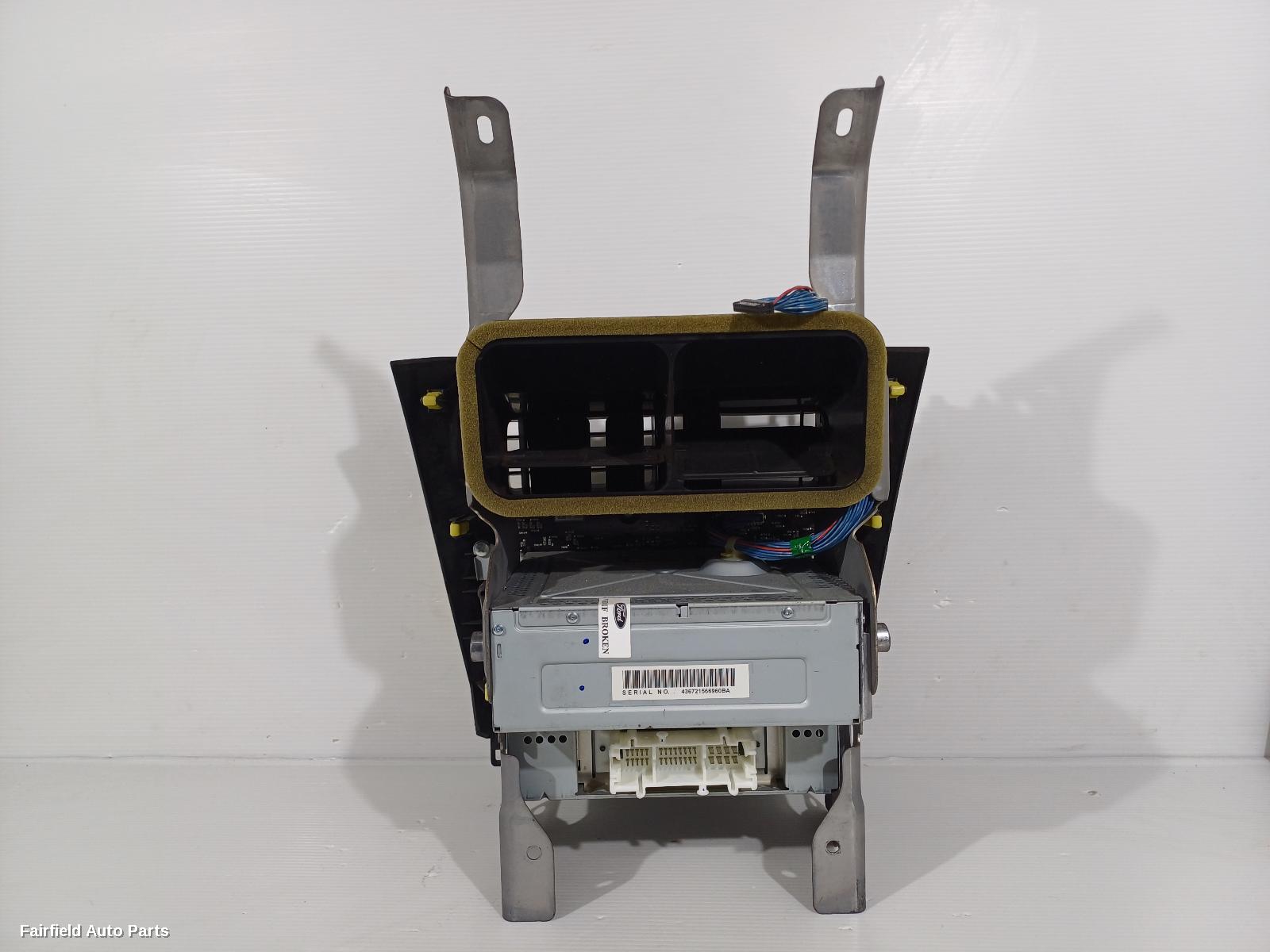 2011-2016 Ford Territory Radio Cd Dvd Sat Tv