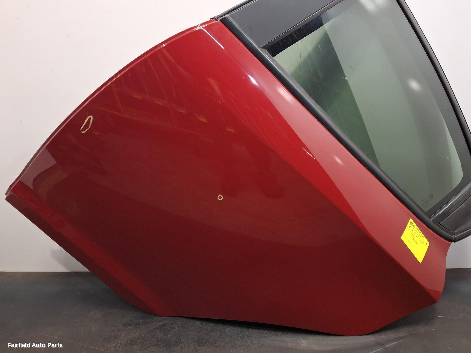 2011-2020 Alfa Romeo Giulietta Left Rear Door Sliding