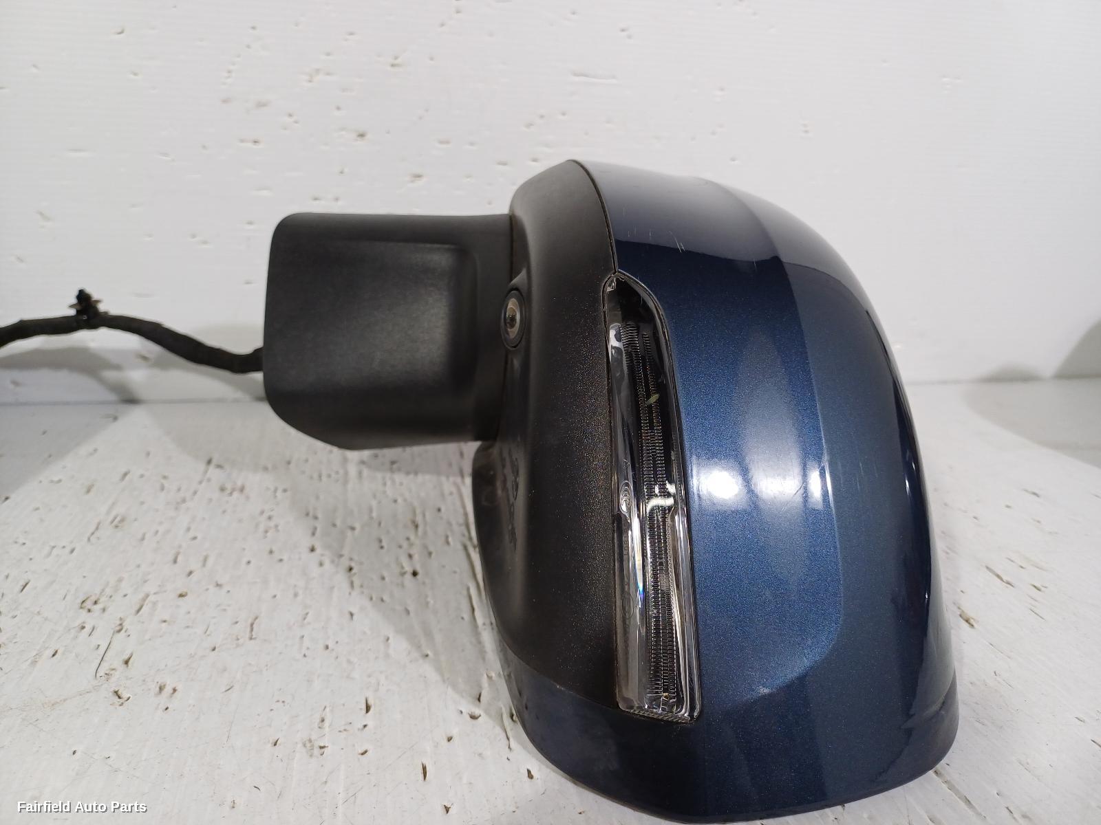 2017-2024 Volvo Xc60 Left Door Mirror