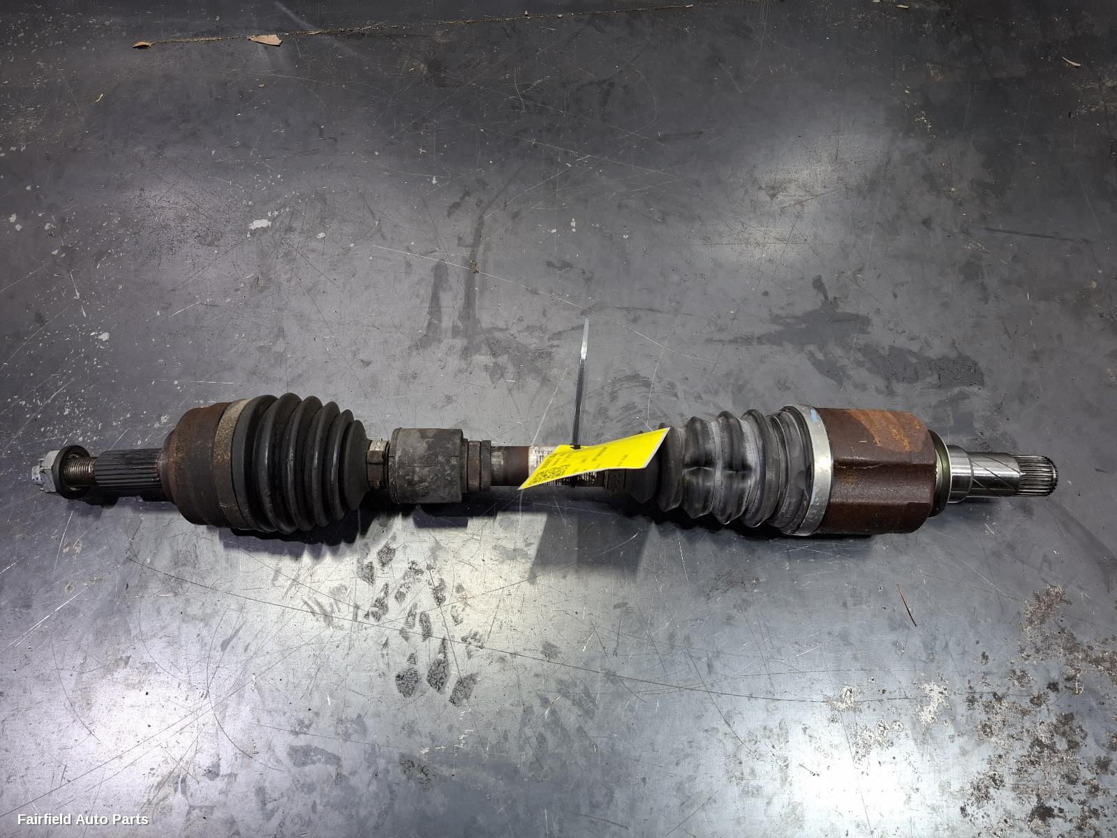 2020-2026 Nissan Juke Left Driveshaft