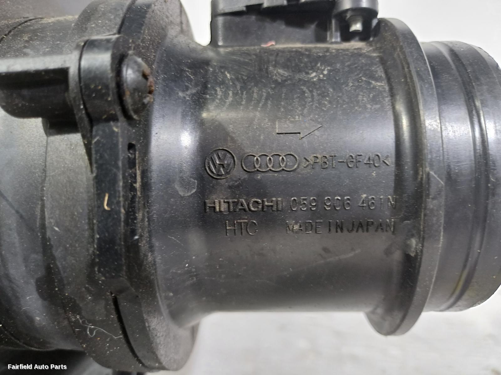 2010-2018 Porsche Cayenne Air Cleaner Box