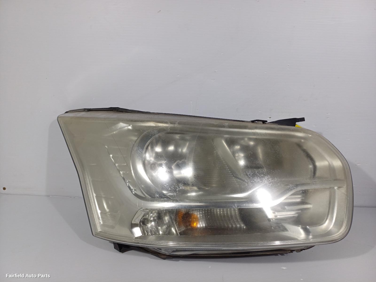 2014-2016 Ford Transit Right Headlamp