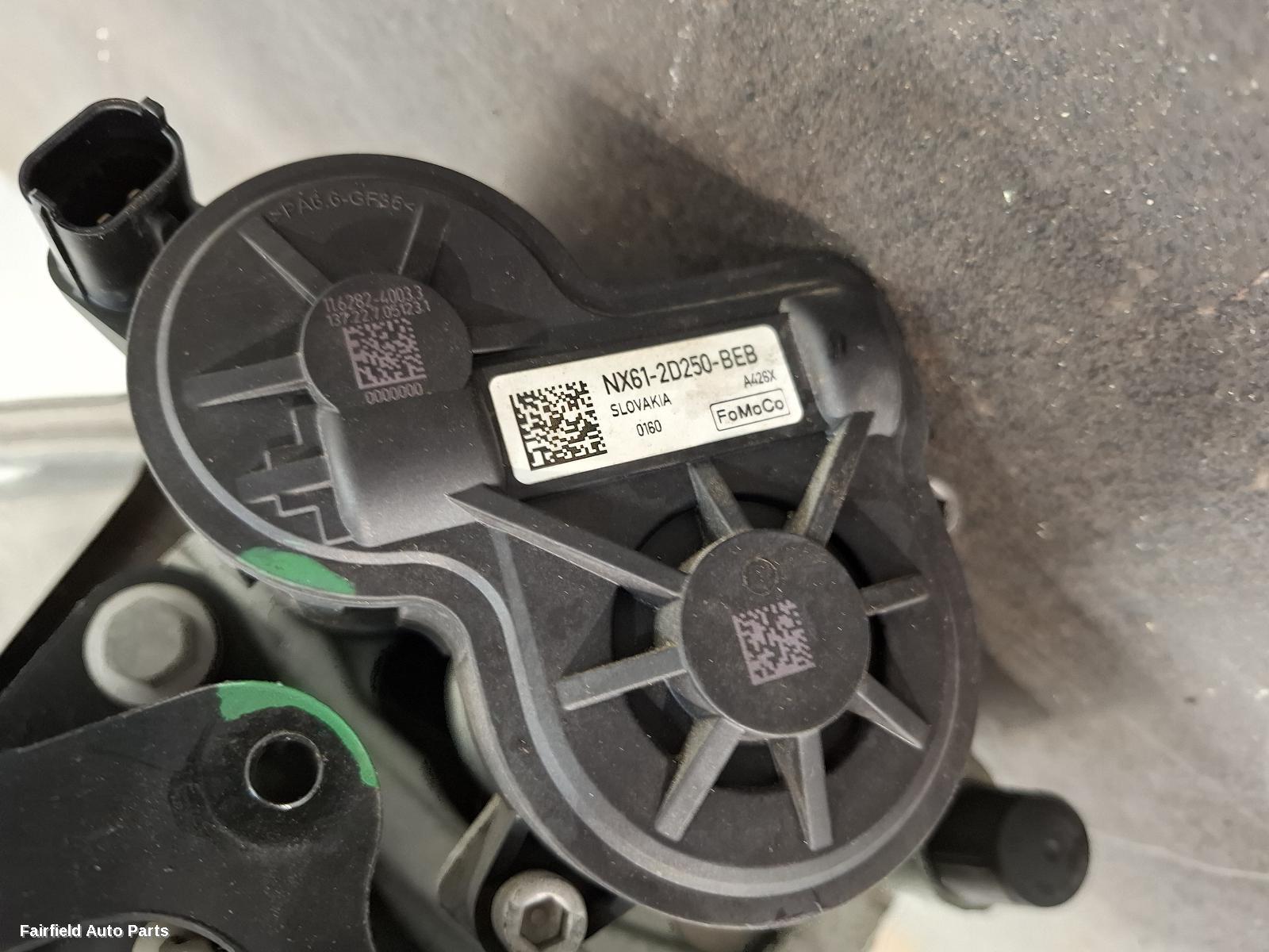 2020-2026 Ford Escape Right Rear Hub Assembly