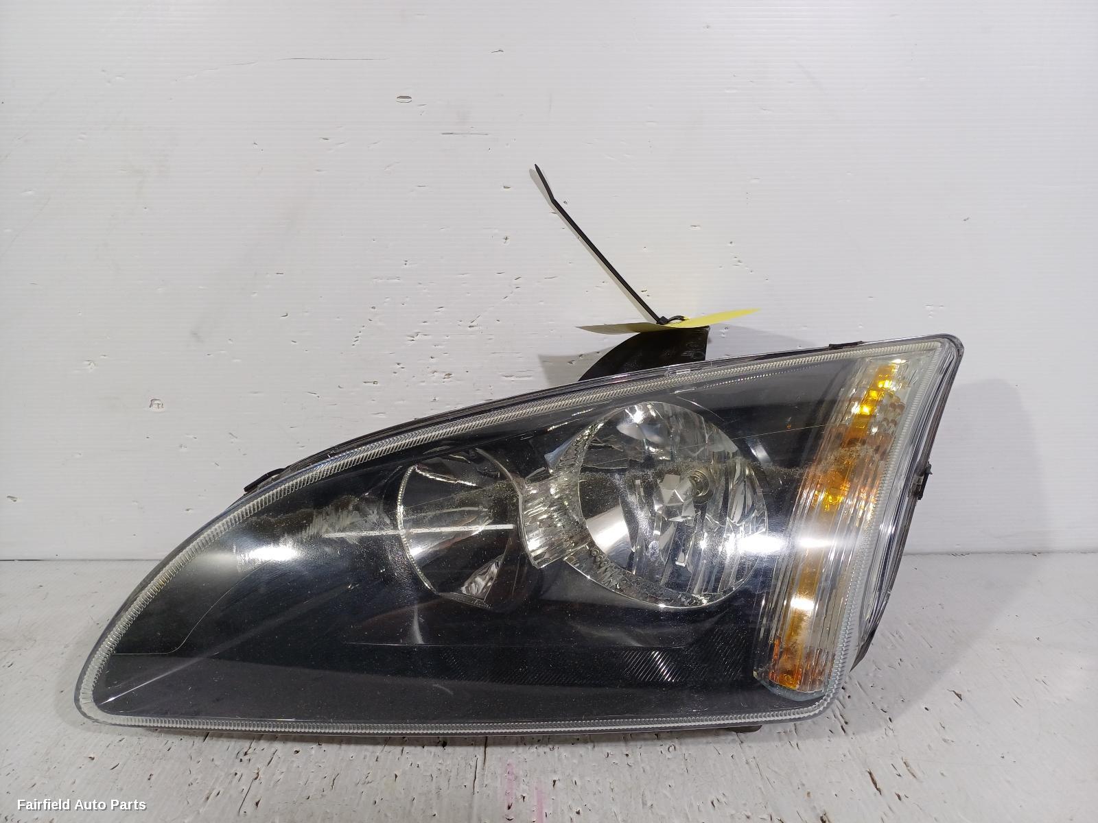2007-2008 Ford Focus Left Headlamp
