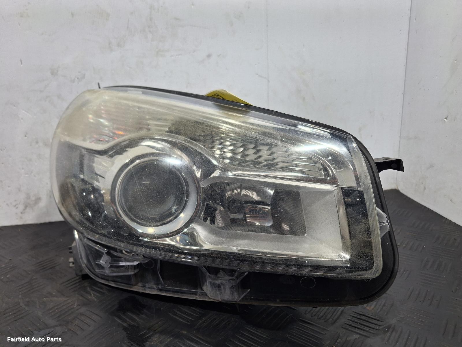 2010-2014 Nissan Dualis Right Headlamp