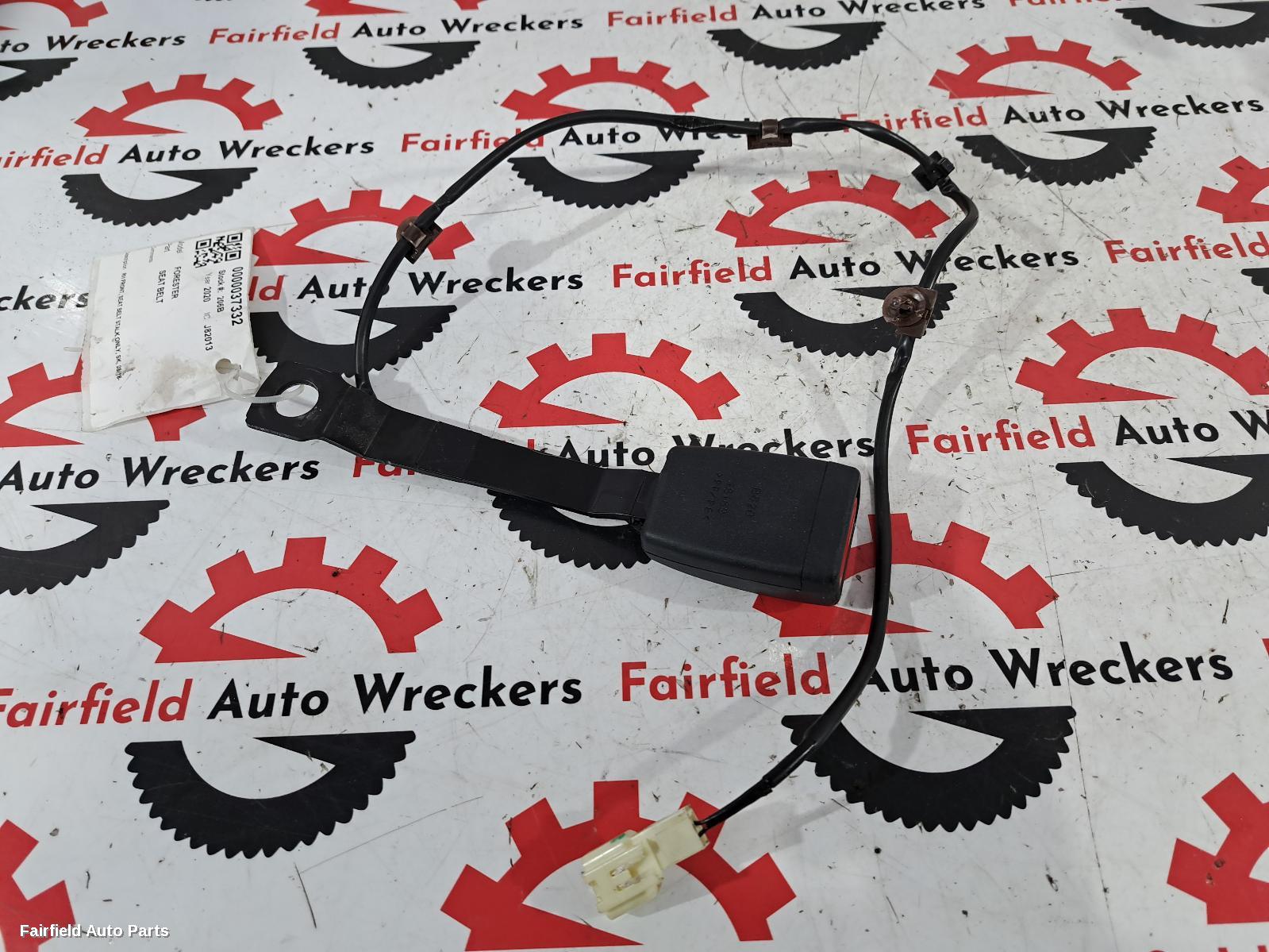 2018-2024 Subaru Forester Seatbelt Stalk