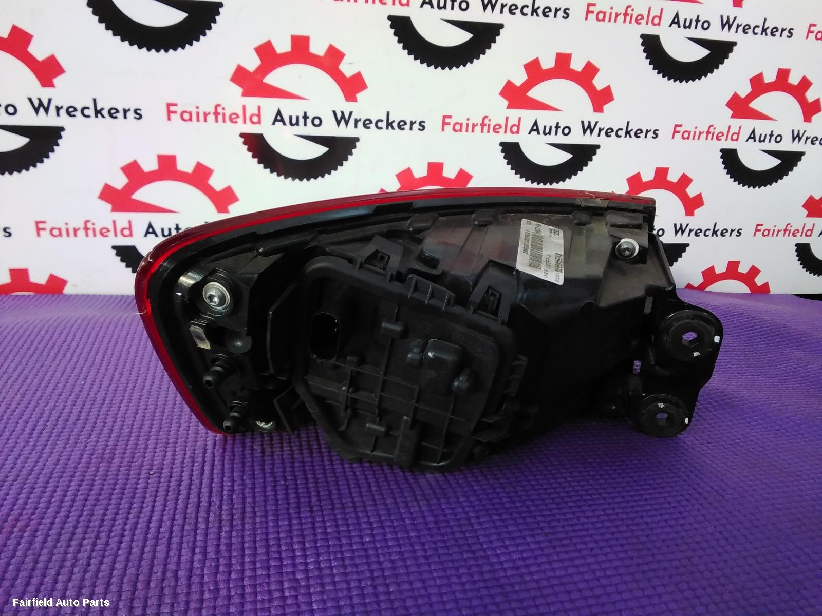 2016-2020 Audi A3 Right Taillight