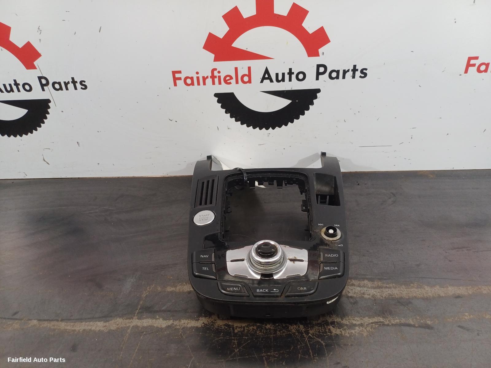 2011-2016 Audi A5 Combination Switch
