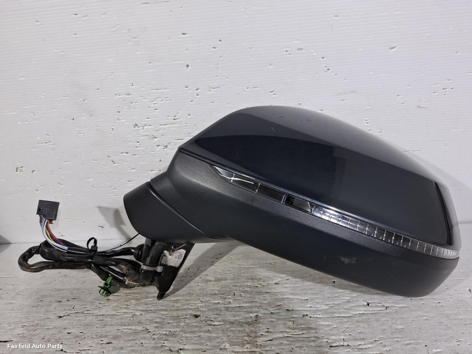 2017-2025 Audi Q5 Left Door Mirror
