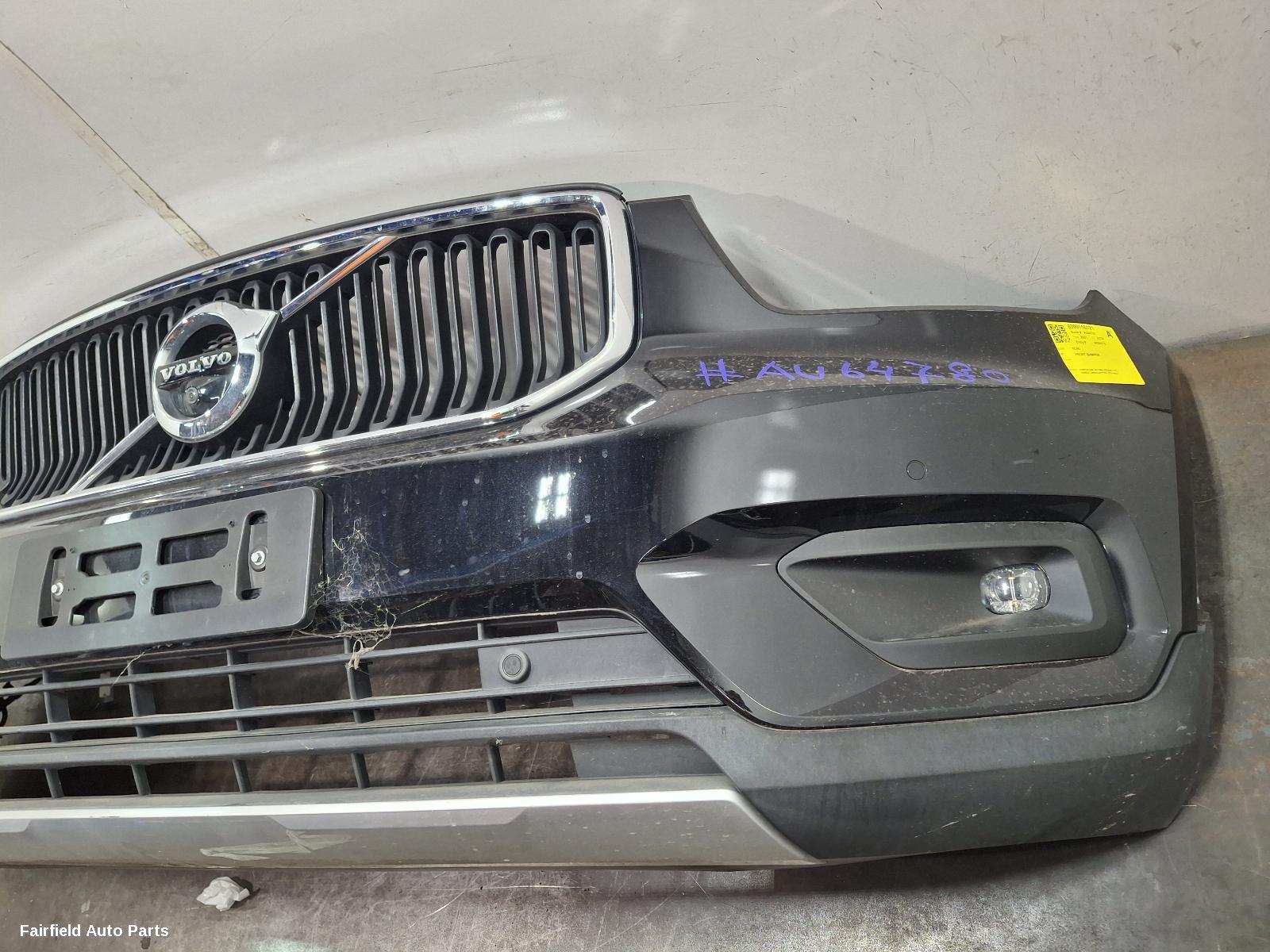 2018-2022 Volvo Xc40 Front Bumper