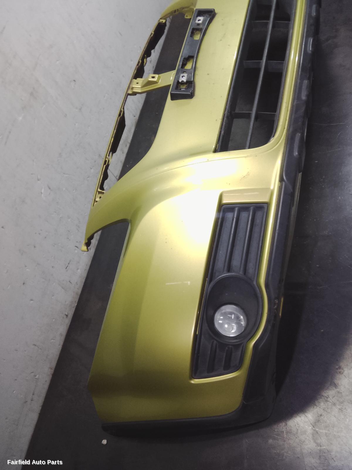 2010-2014 Suzuki Sx4 Front Bumper