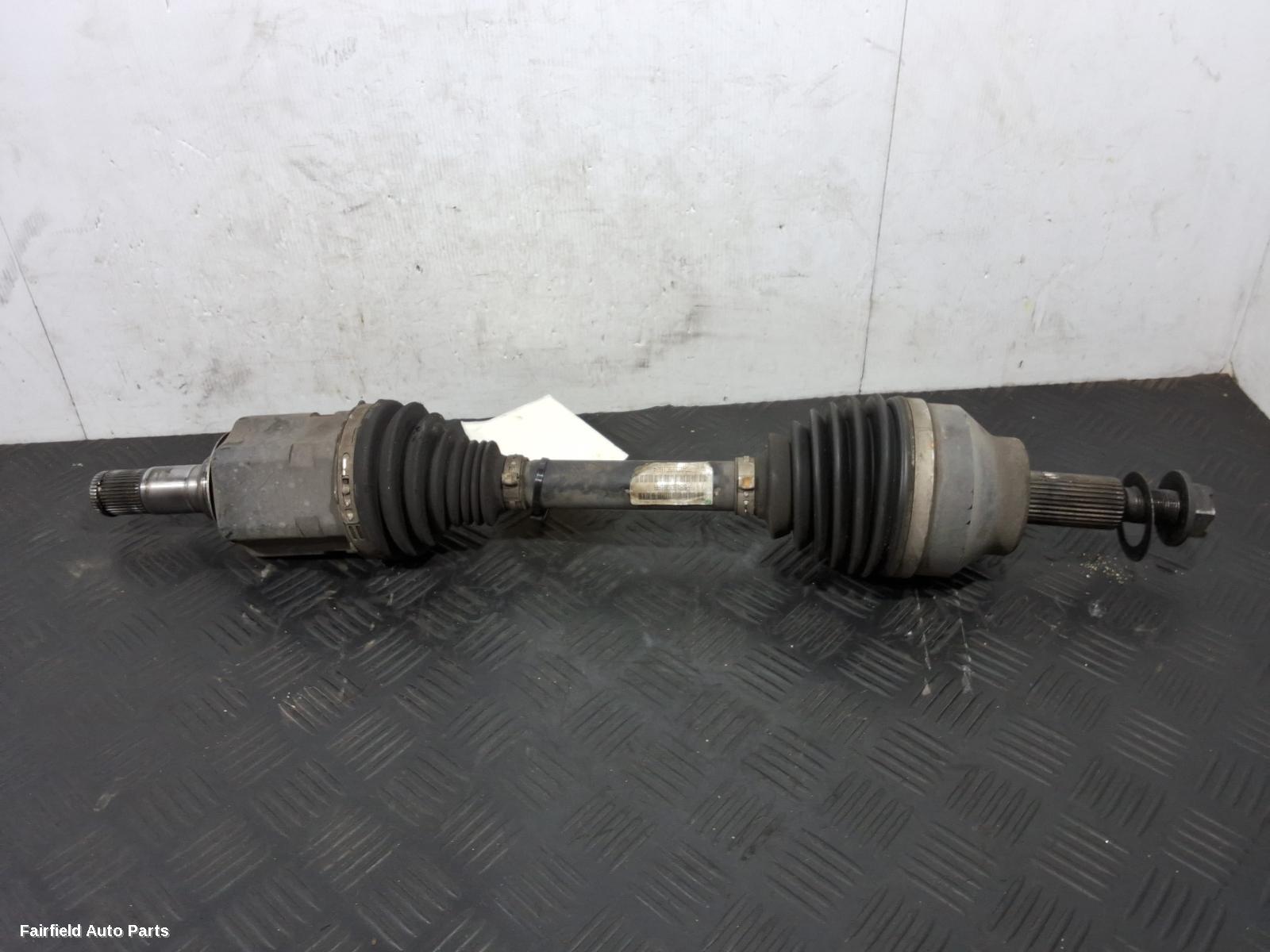 2013-2022 Jeep Grandcherokee Left Driveshaft