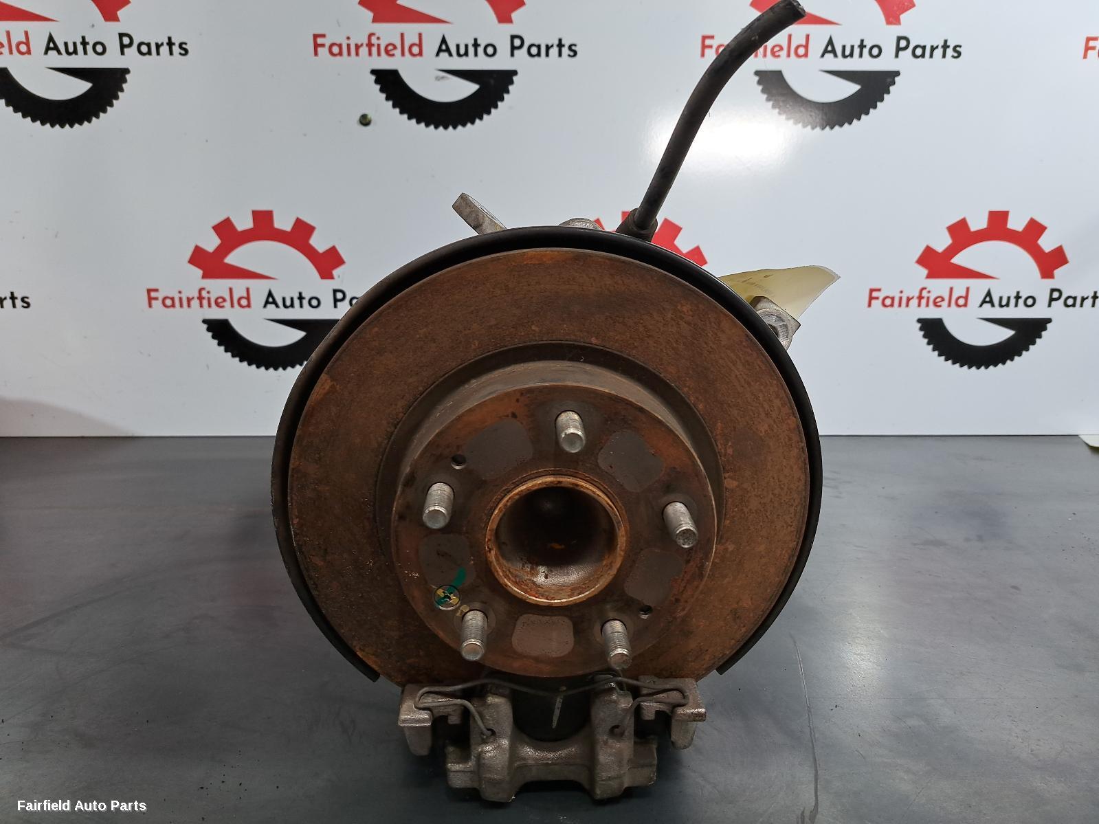 2016-2021 Honda Civic Left Rear Hub Assembly