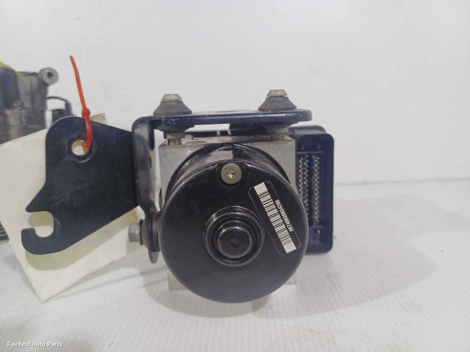 2006-2010 Suzuki Swift Abs Pump Modulator