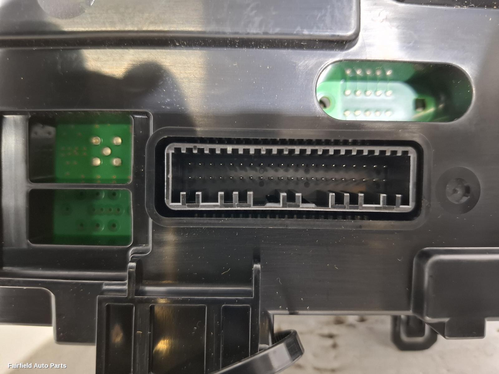2021-2026 Hyundai I30 Instrument Cluster