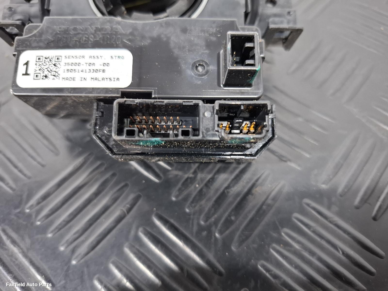2014-2021 Honda Hrv Airbag Module Sensor