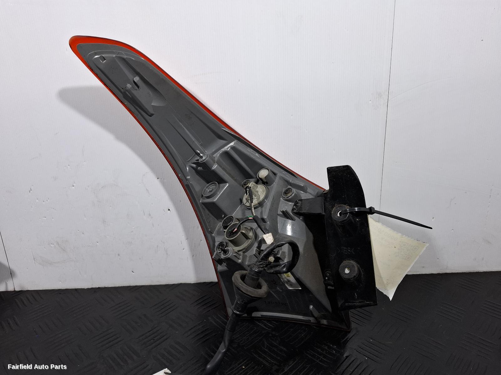 2012-2017 Hyundai I30 Right Taillight