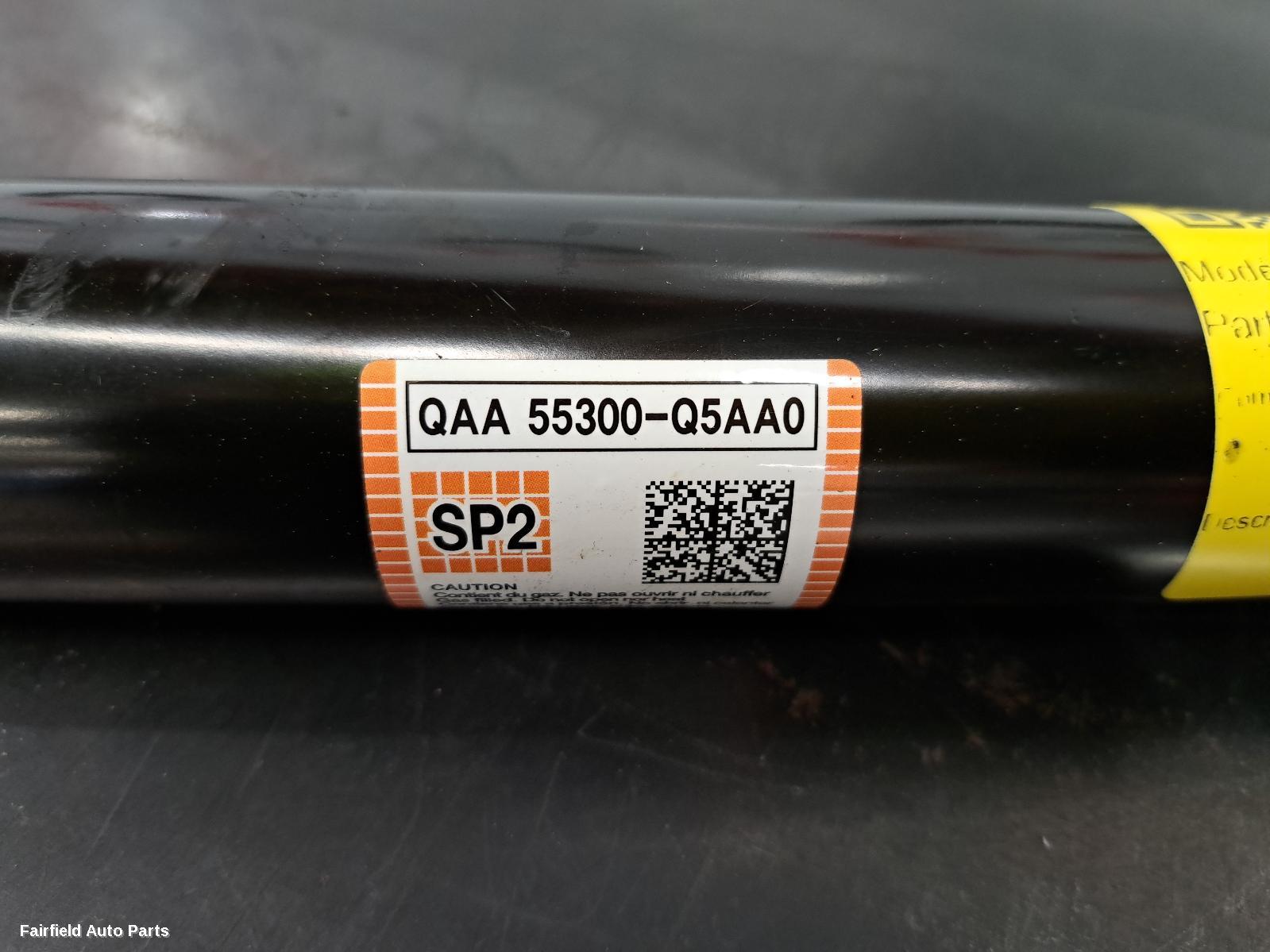 2019-2026 Kia Seltos Left Rear Strut