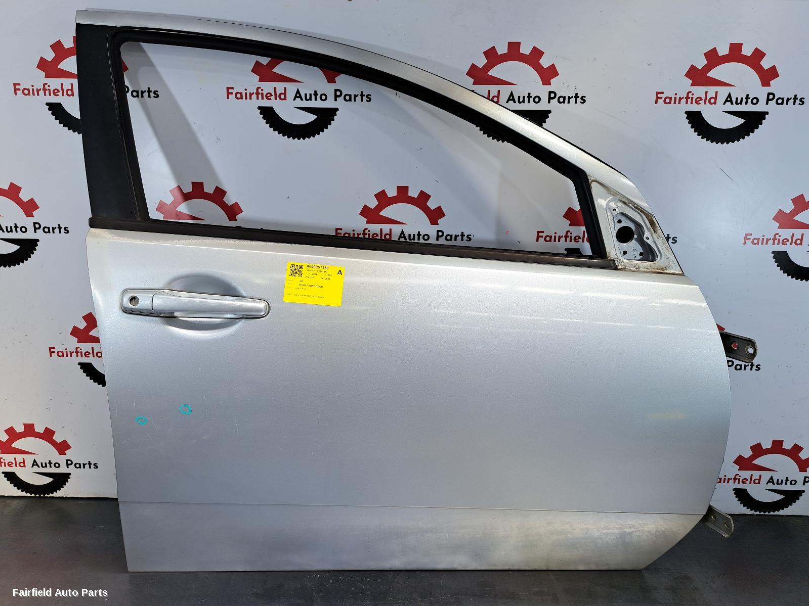 2005-2008 Mitsubishi 380 Right Front Door