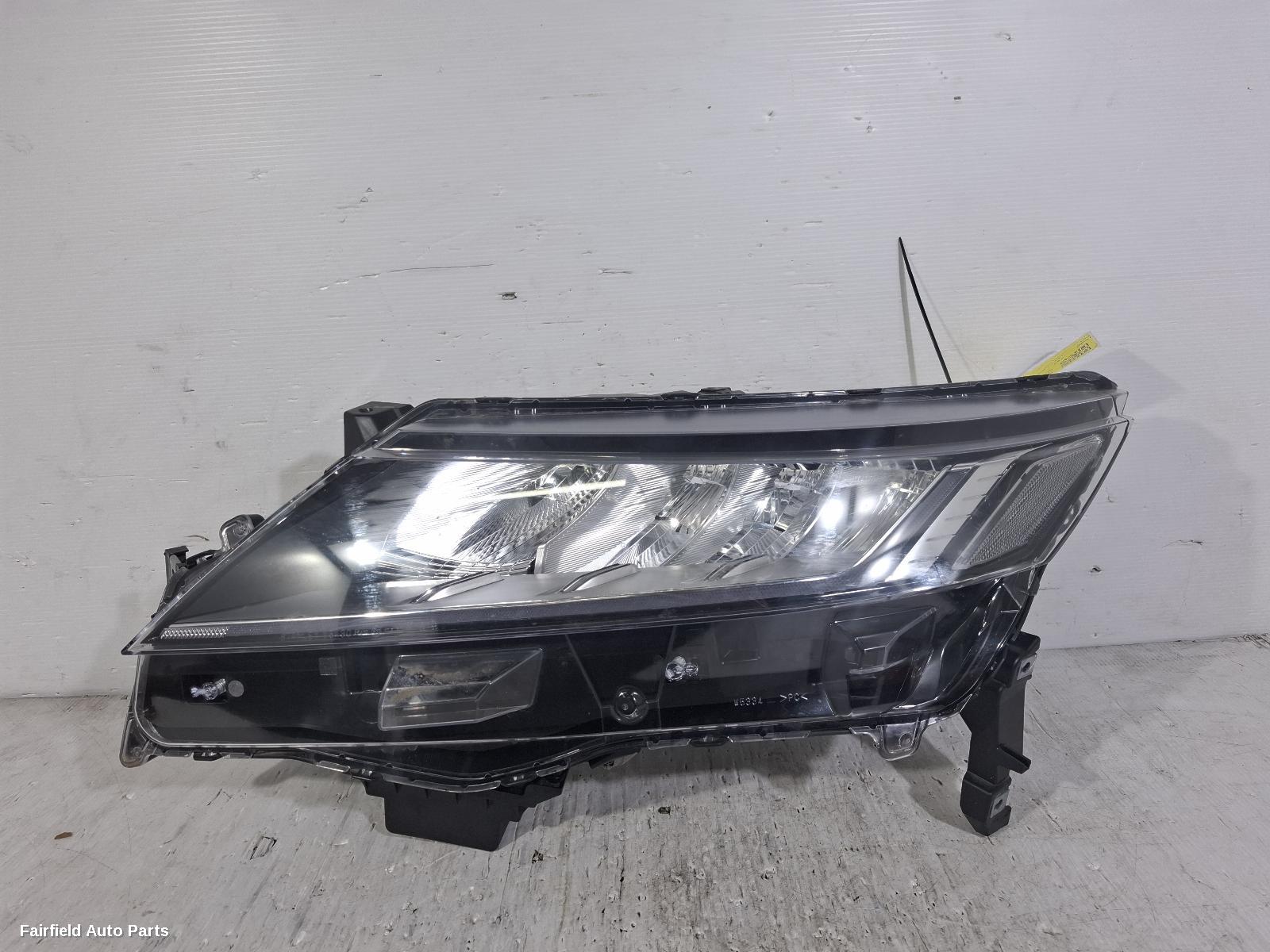 2019-2024 Mitsubishi Asx Left Headlamp