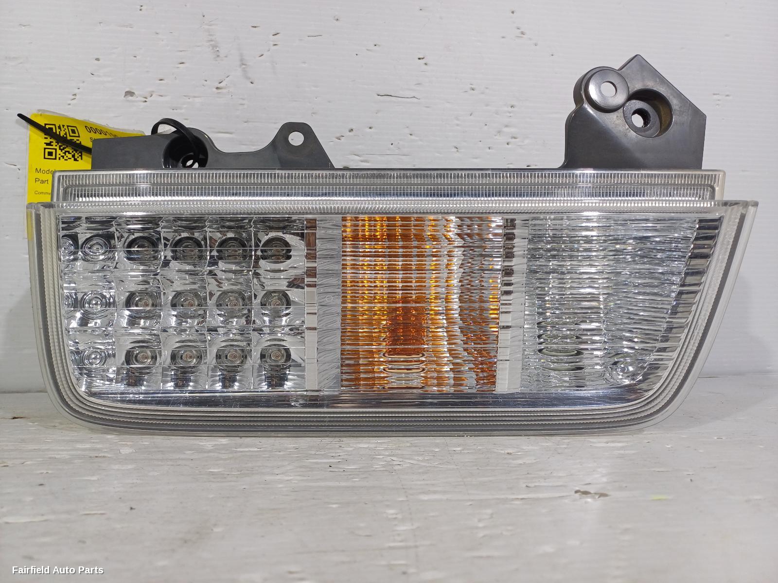 2010-2013 Nissan Elgrand Left Taillight