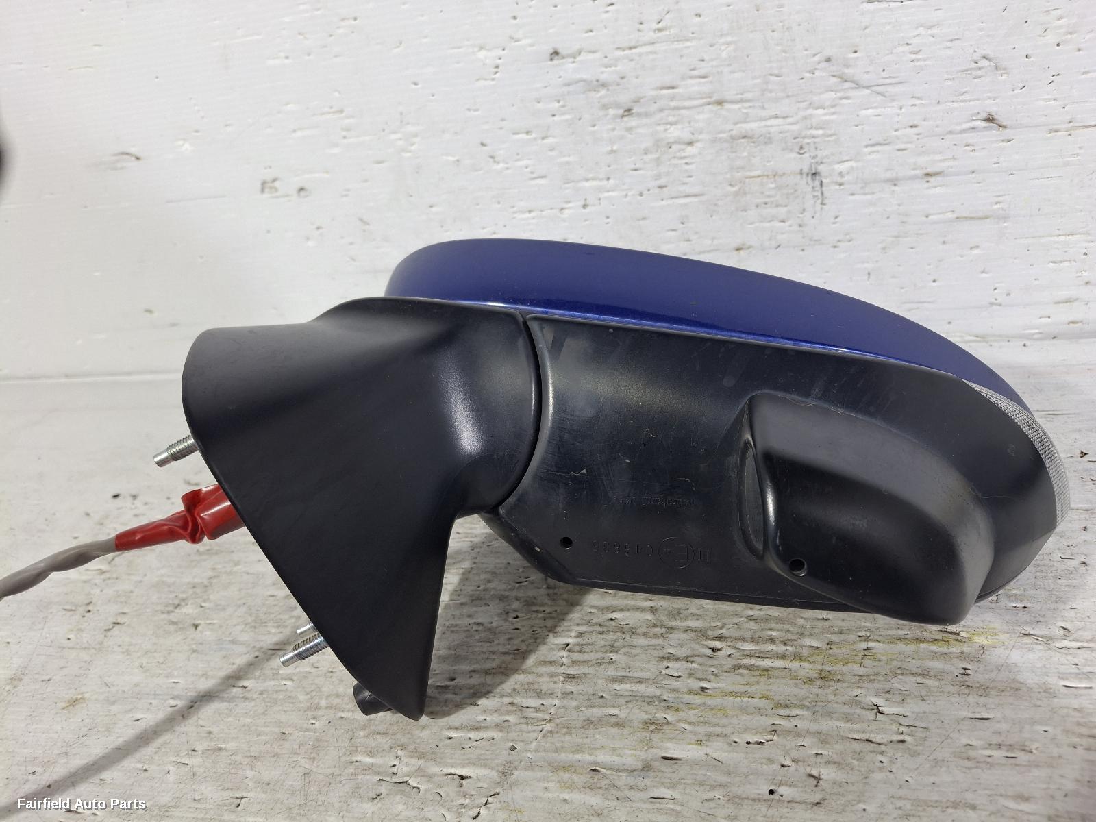 2020-2026 Toyota Yaris Cross Left Door Mirror