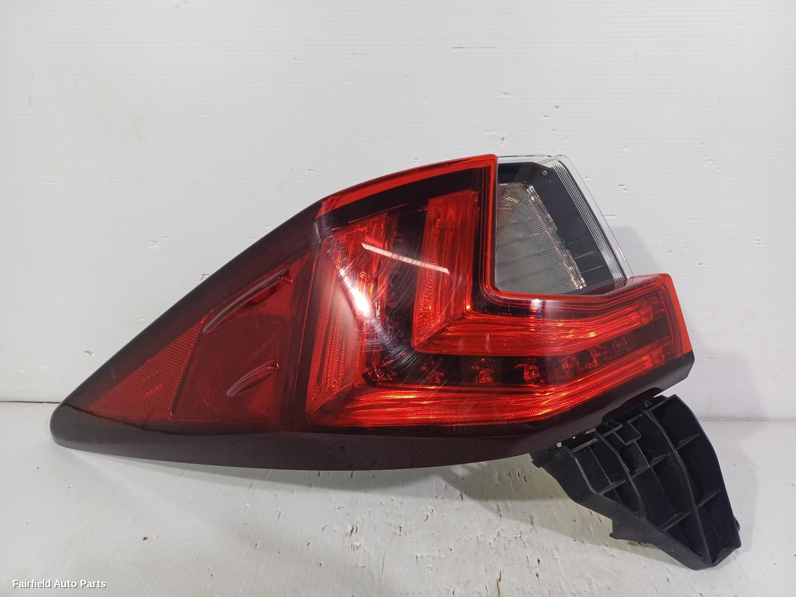 2015-2019 Lexus Rx Series Left Taillight