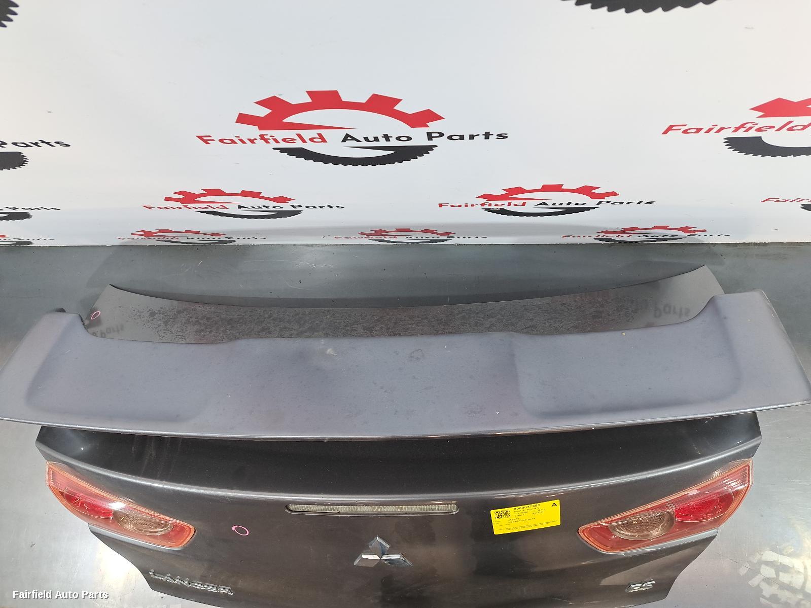 2007-2015 Mitsubishi Lancer Bootlid Tailgate