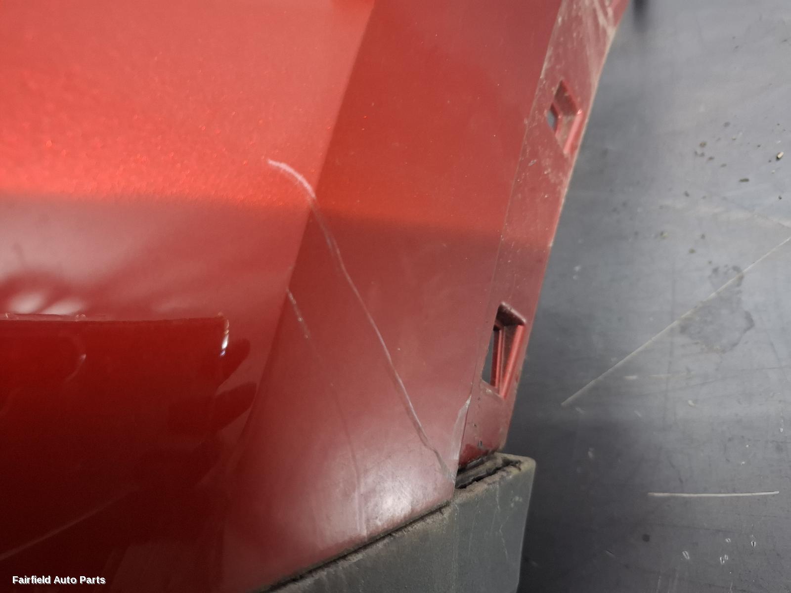 2020-2022 Mg Zs Rear Bumper
