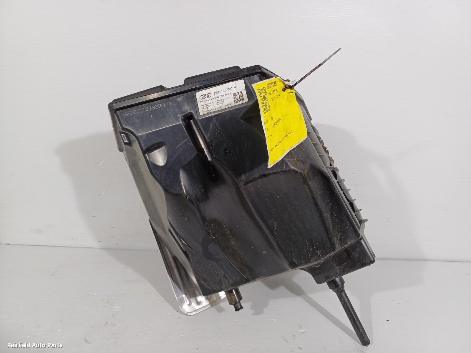 2015-2025 Audi A4 Air Cleaner Box