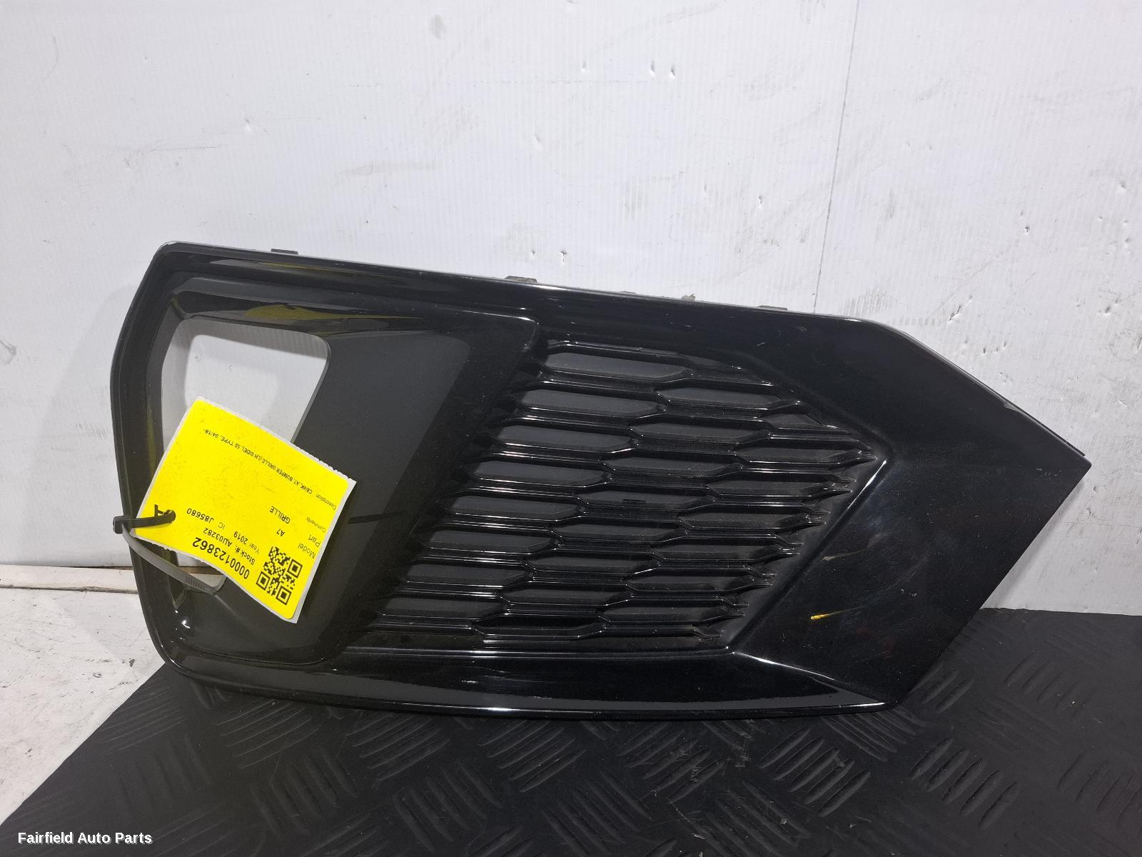 2018-2023 Audi A7 Grille