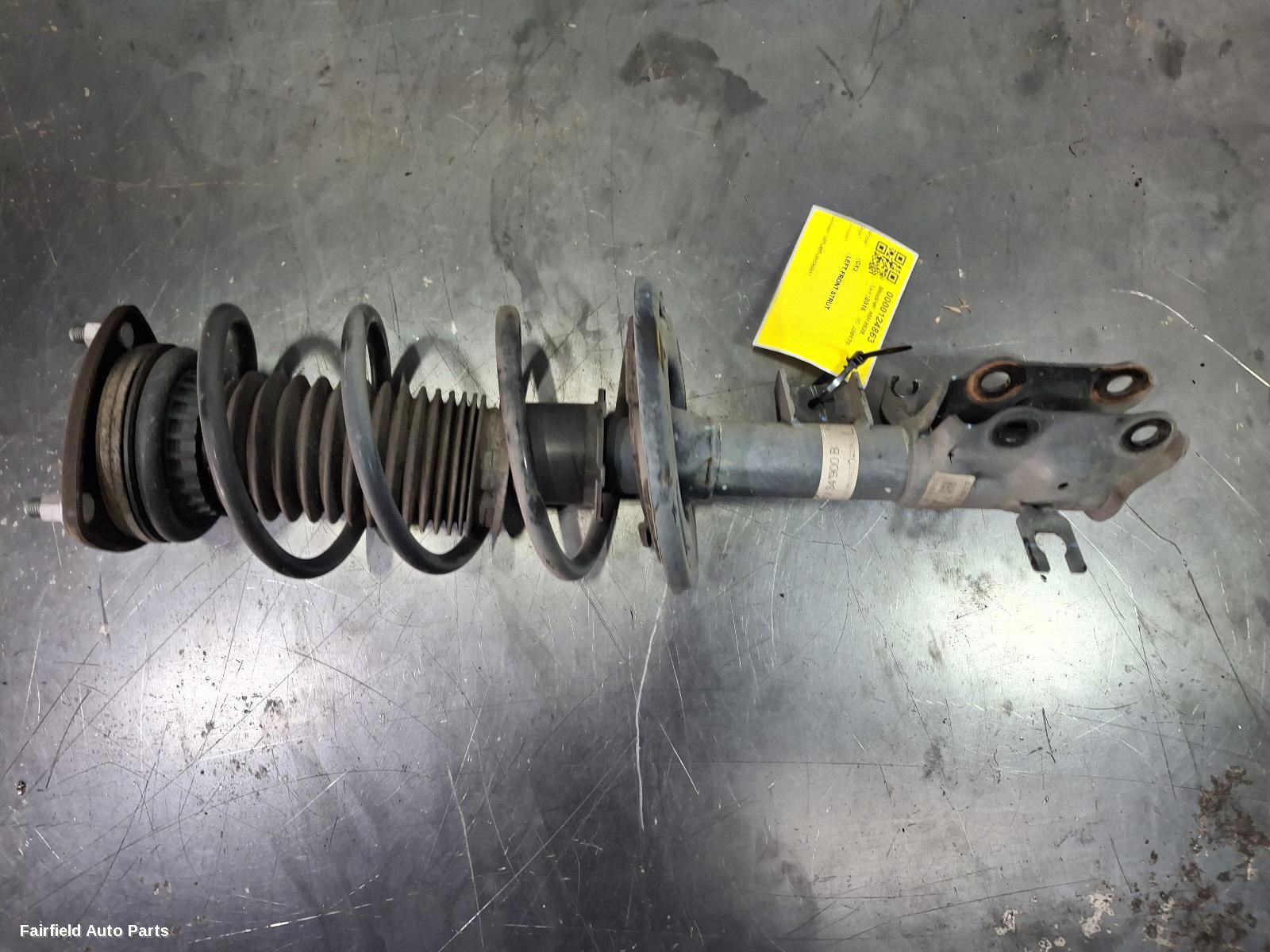 2015-2017 Mazda Cx3 Left Front Strut