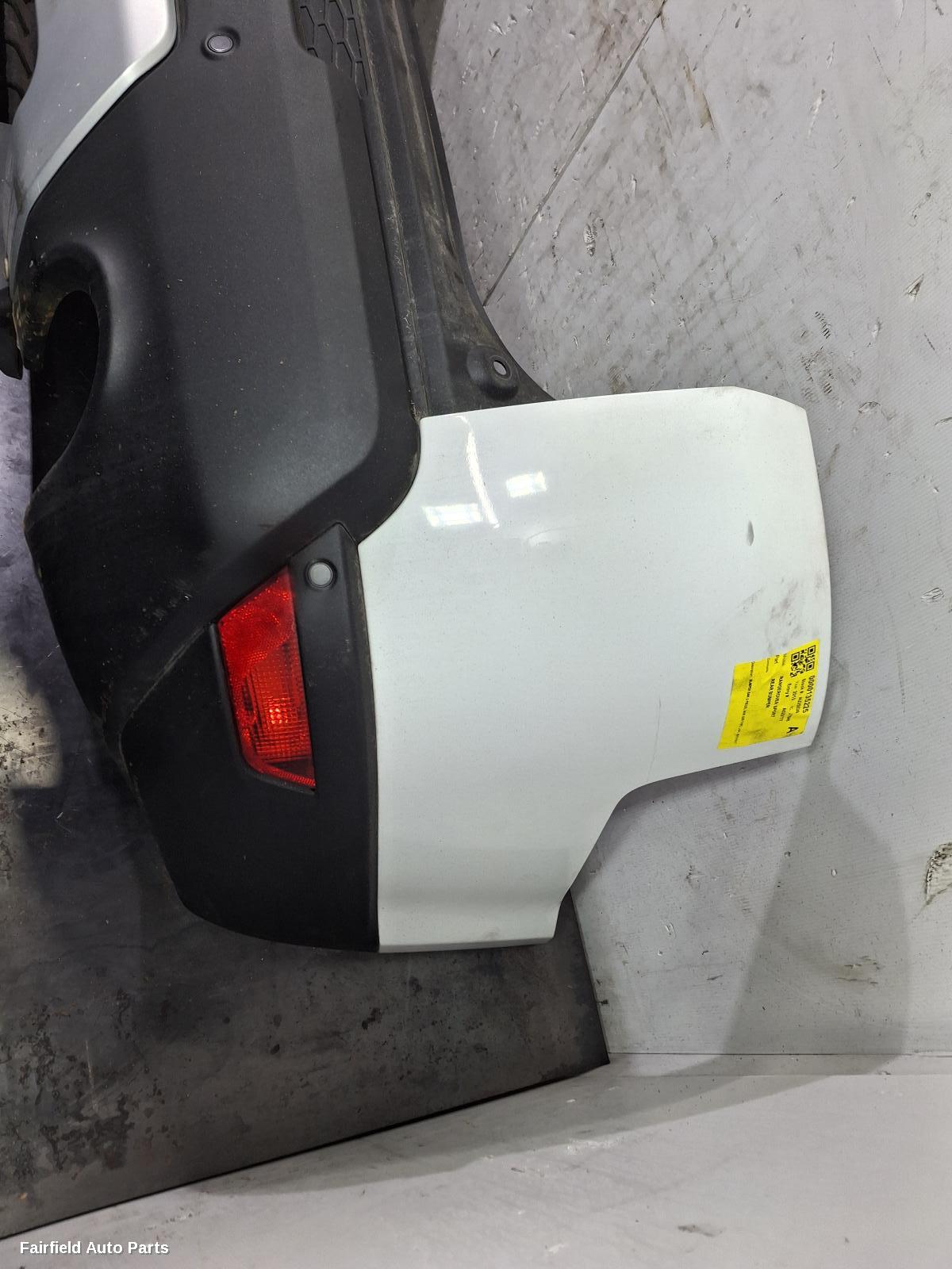 2013-2017 Land Rover Rangerover Sport Rear Bumper