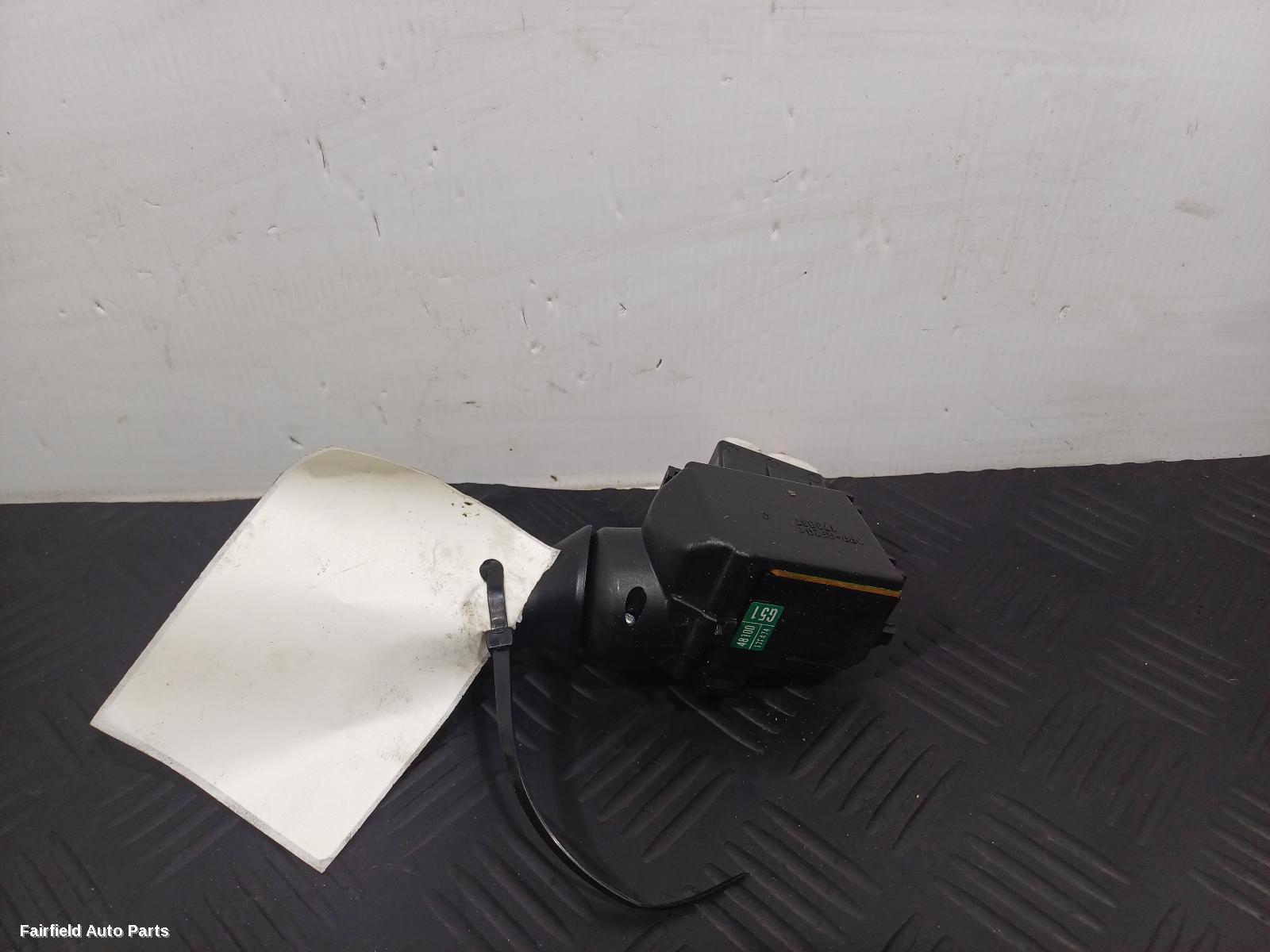 2007-2013 Toyota Corolla Combination Switch
