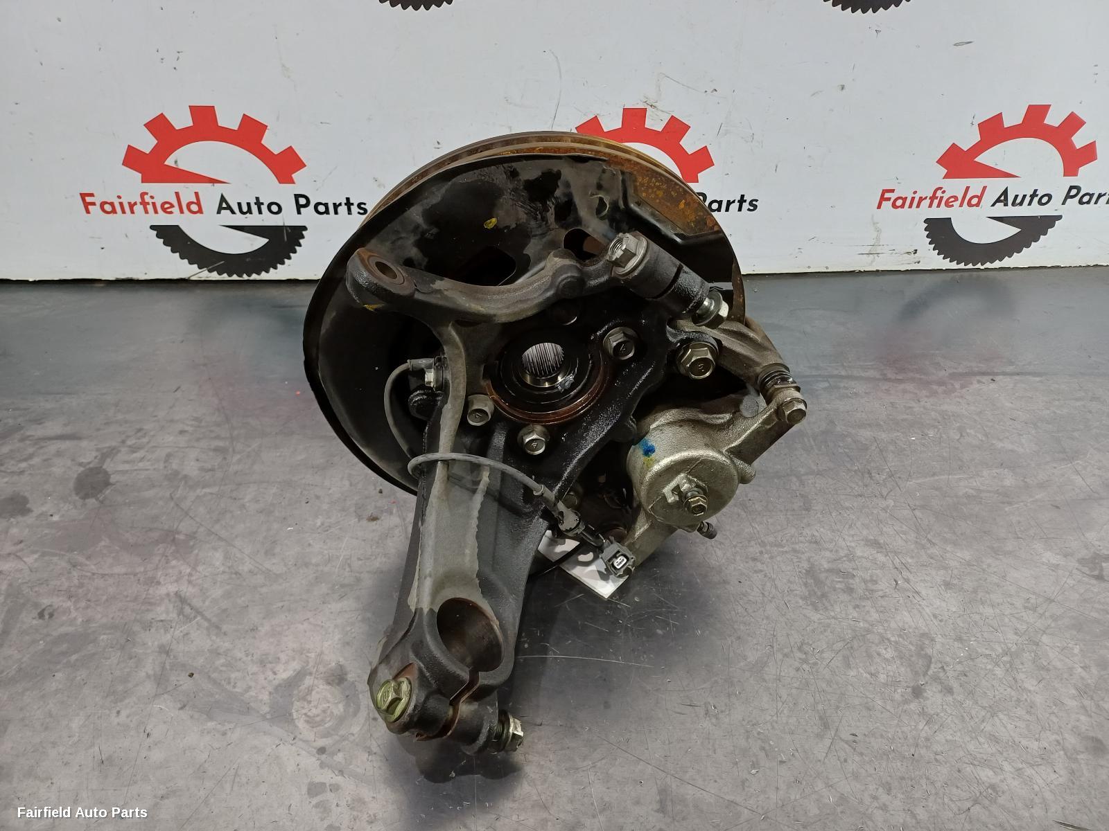 2014-2022 Nissan Xtrail Right Front Hub Assembly