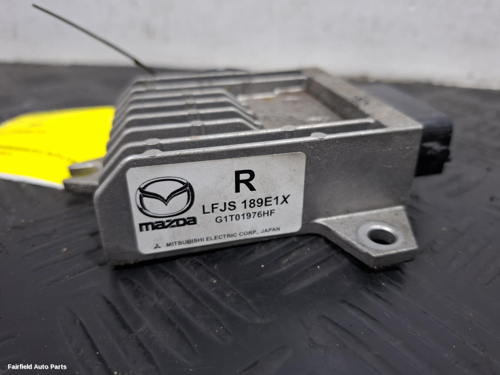 2009-2013 Mazda 3 Ecu