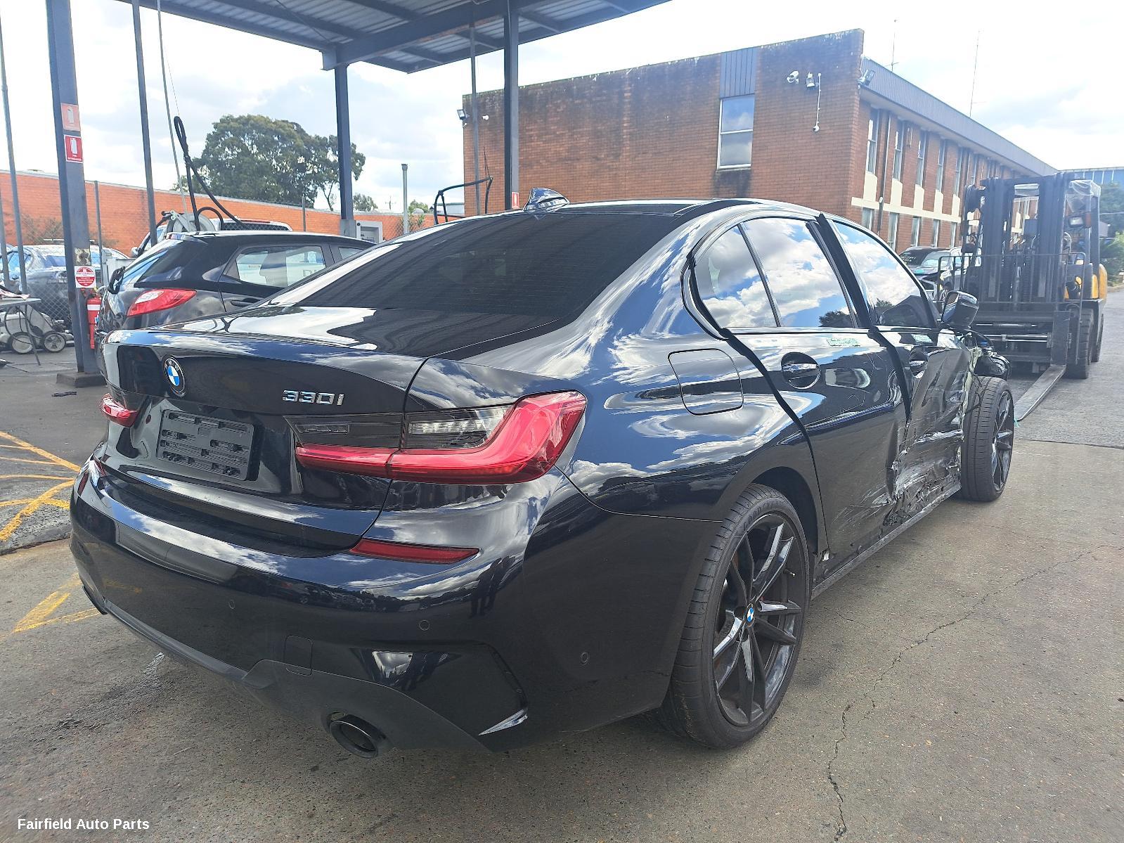 2019-2023 Bmw 3 Series Bootlid Tailgate