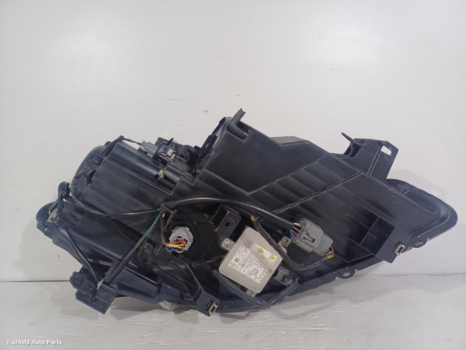 2012-2015 Mazda Cx9 Left Headlamp