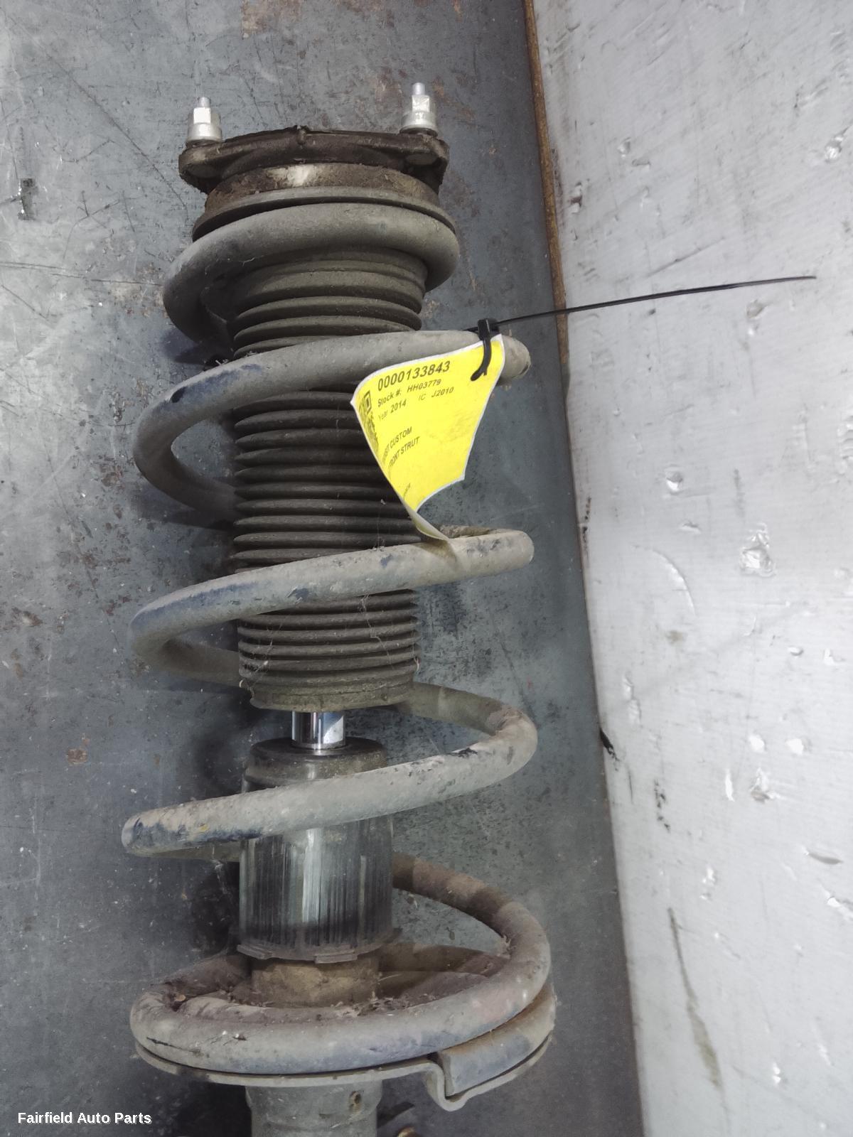 2013-2016 Ford Transit Custom Right Front Strut