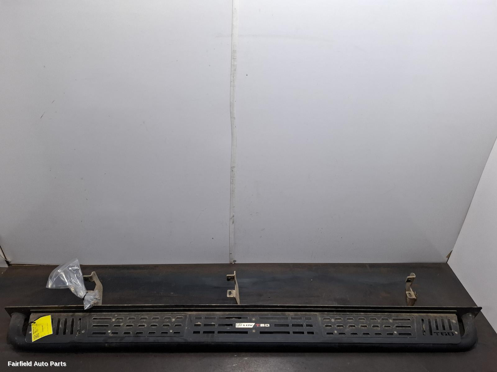 2017-2025 Ldv T60 Side Step Skirt