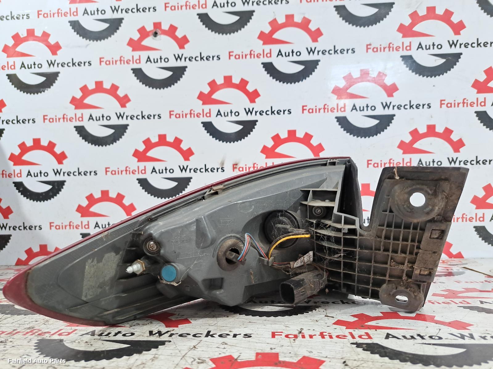 2014-2018 Ford Mondeo Right Taillight