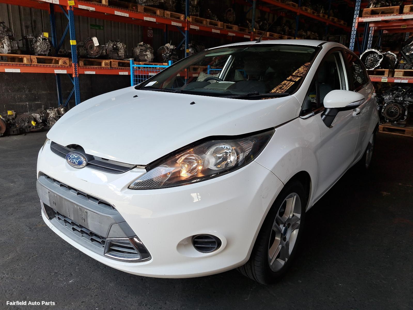 2010-2019 Ford Fiesta Left Front Door