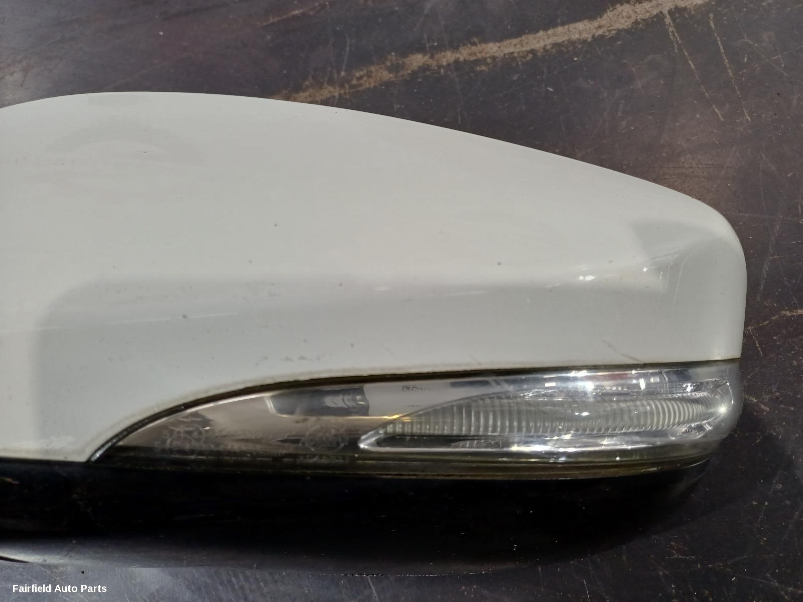 2011-2018 Hyundai Veloster Left Door Mirror