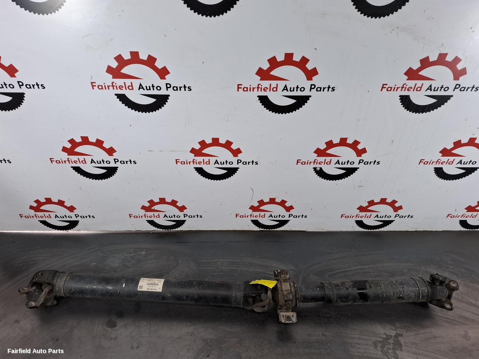 2015-2023 Mitsubishi Triton Rear Drive Shaft
