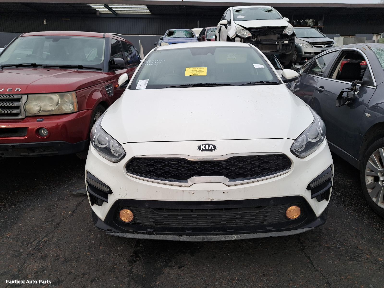 2018-2024 Kia Cerato Abs Pump Modulator