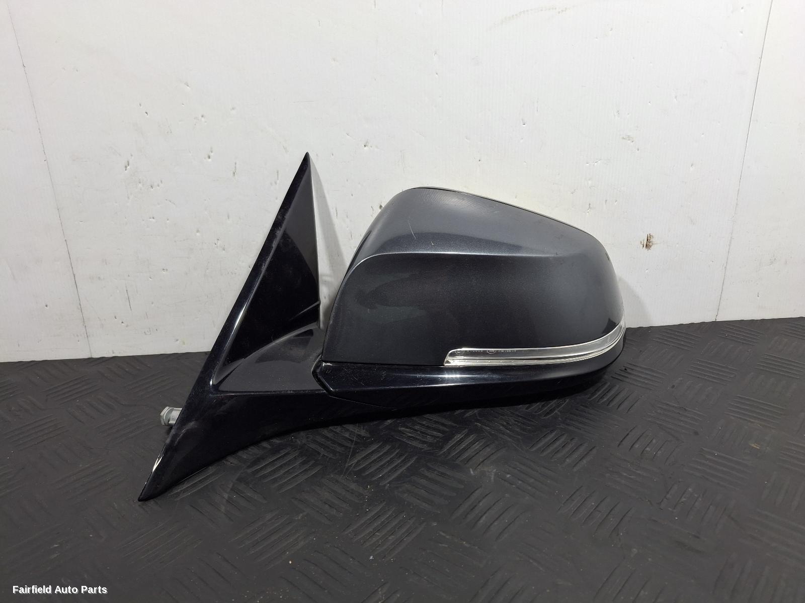 2011-2019 Bmw 3 Series Left Door Mirror